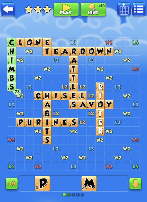 Word Chums Cheat Best Word